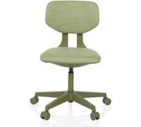 KID COLORE - Chaise pivotante pour des enfants Vert
