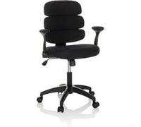 Chaise pivotante pour des enfants KID ERGOLINO B Noir hjh OFFICE Noir G