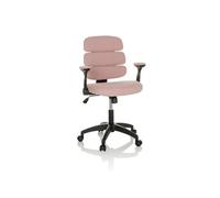 KID ERGOLINO B - Chaise pivotante pour des enfants Rose
