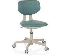 Chaise pivotante pour des enfants KIDDY CLASSIC Bleu hjh OFFICE Bleu G