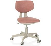 KIDDY CLASSIC | Âge recommandé : 5 à 10 ans - Chaise pivotante pour des enfants Rose