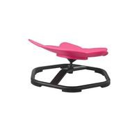 VEVOR Chaise Pivotante pour Enfants Capacité 100 kg, Chaise Tournante Sensorielle, Siège Rotatif à Motif Éléphant avec Base Antidérapante, Favorisant la Coordination, l'Équilibre et la Concentration