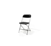 Chaise Pliable Budget Structure en Acier x 7