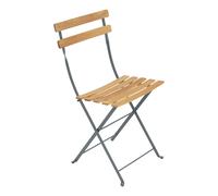 Chaise pliante Bistro Naturel seating beech wood/WxHxD 42x82x50cm