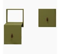 Chaise pliante en bois massif, tabouret à langer invisible à fixation murale, banc d'entrée mince et caché pour couloir, capacité de charge 150 kg
