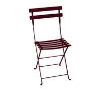 Chaise pliante en métal Bistro WxHxD 42x82x50cm