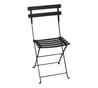 Chaise pliante en métal Bistro WxHxD 42x82x50cm