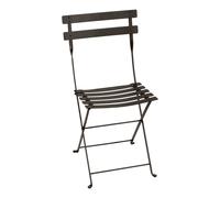 Chaise pliante en métal Bistro WxHxD 42x82x50cm