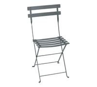 Chaise pliante en métal Bistro WxHxD 42x82x50cm