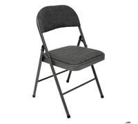 Chaise pliante Flexy Plus tissu chiné - 5 five simply smart