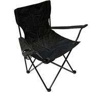 Chaise Pliante Papillon Noire
