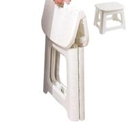 Chaise pliante pour enfant ergonomique, assise douce, peu encombrante | Chaise de rangement pour pelouse extérieure pour intérieur et extérieur, camping, pique-nique, salle de rèche, salon