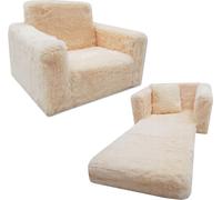 Chaise Pliante Pour Enfants Pouf En Peluche
