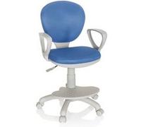 KID COLOUR G1 - Chaise pivotante pour des enfants bleu/gris