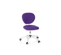 KID VIVO - Chaise pivotante pour des enfants Mauve