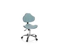 KIDDY GTI-3 - Chaise pivotante pour des enfants menthe