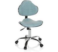 KIDDY GTI-3 - Chaise pivotante pour des enfants menthe