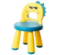 Chaise pour enfant DINO - Jaune | SUPERBE BEBE