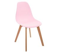 ATMOSPHERA Chaise enfant rose