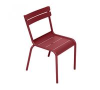 Fermob - Chaise enfant Rouge