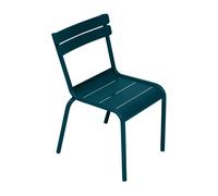 Fermob - Chaise enfant Bleu