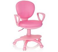 KID COLOUR - Chaise pivotante pour des enfants Pink / Rose