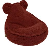 Chaise pour enfants Sako Bag Teddy Bear Seating Bag, Bearly, Brown