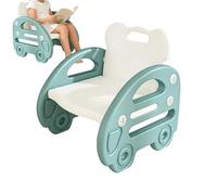 Chaise pour petit enfant - Siège robuste avec,Siège pour avec motifs cartoon pour garçons | Pour crèche, maternelle, chambre, salle de jeux, jardin, camping, repas, étude