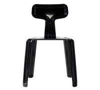Chaise Pressed Chair WxHxD 51x80x52.5cm