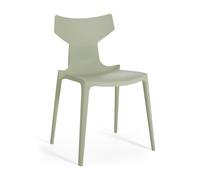 Kartell - Chaise empilable Vert