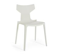 Kartell - Chaise empilable Blanc