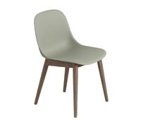 Chaise recy iber structure chêne WxHxD 49,5x77x53cm