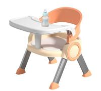 Chaise repas tout-petit Siège De Sol Multifonction Pliable Compact Portable | Siège d'Alimentation Bébé Tabouret De Léger, Petits Tabourets Domestiques, Étude Et