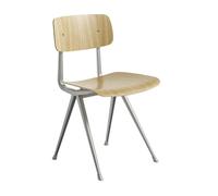 Hay - Chaise Bois naturel