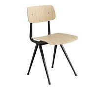 Chaise Result structure noire black powder coated steel frame
