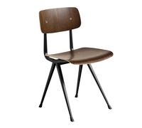 Chaise Result structure noire black powder coated steel frame