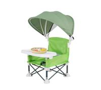 Chaise salle à manger pliante Infantt - Joint anti-pincement, sécurité verr