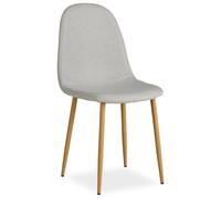Chaise Salle à Manger - couleur Gris Gris G