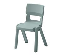 Chaise scolaire Cleo Taille 2 - Maternelle moyenne section - Vert clair