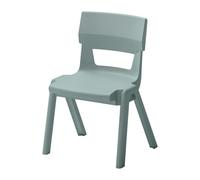 Chaise scolaire Cleo Taille 3 - Maternelle grande section - Vert clair