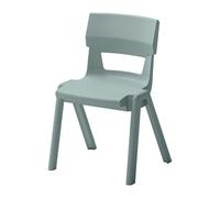 Chaise scolaire Cleo Taille 4 - primaire CP / CE1 - Vert clair
