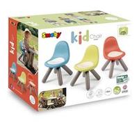 Chaise Smoby S.Life Kid Vert Vert G