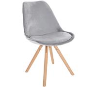 Chaise Sofia en Velours