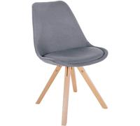 Chaise Sofia - Fabric scandinavian