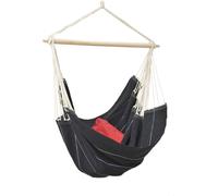 Chaise suspendue Amazonas Brasil Brasil Noir AZ-2030140 - 160cm