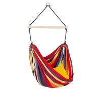 Chaise suspendue enfant - Arc-en-ciel - 155 x 120 cm - Jusqu'à 80 kg