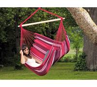 Amazonas Chaise hamac suspendue Havanna Fuego – Violet