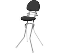 Chaise Tabouret pour planche à repasser réglable en hauteur, AMIGO COLOMBO