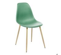 Atmosphera - Chaise taho 46x86cm Vert