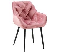 Chaise Tanna - Velours